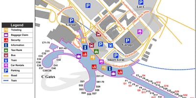 Карта на vie